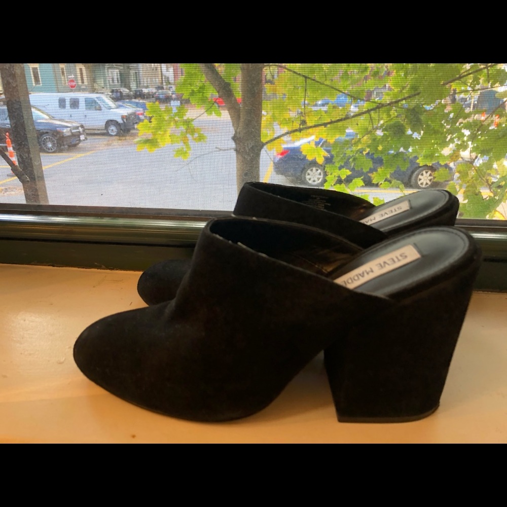 Steve Madden Mules